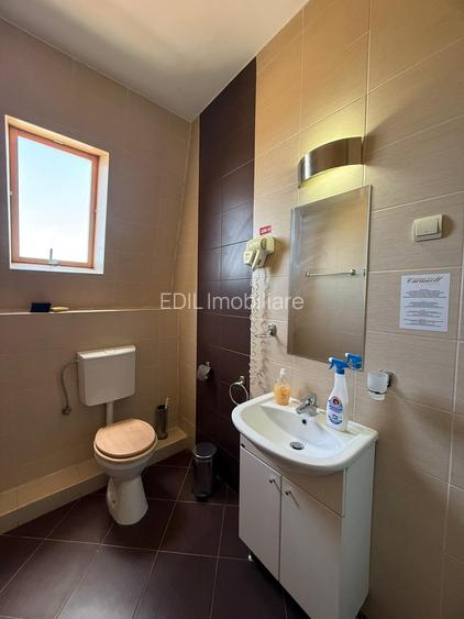Garsonieră de închiriat, 32 mp, Borhanci zona Romul Ladea - 6