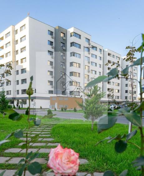 Studio dublu Ivory Residence Pipera I lux I mobilat I COM0%