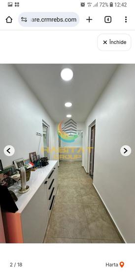 Berceni metrou Big 10 min vanzare 2 camere renovat mobilat