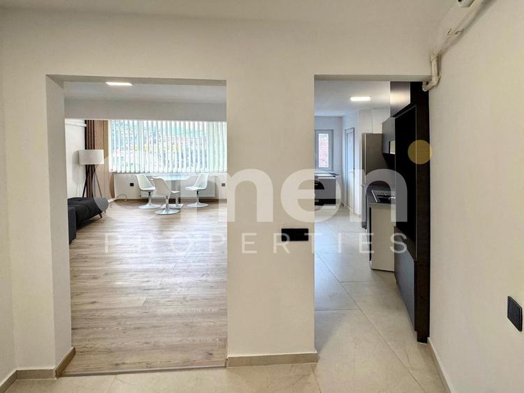 Apartament de închiriat 2 camere | etajul 1 | zona Buclă |