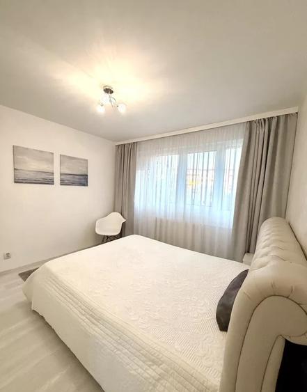 2 Camere | 50 MP | Decomandat | Șoseaua Giurgiului | Bloc Reabilitat