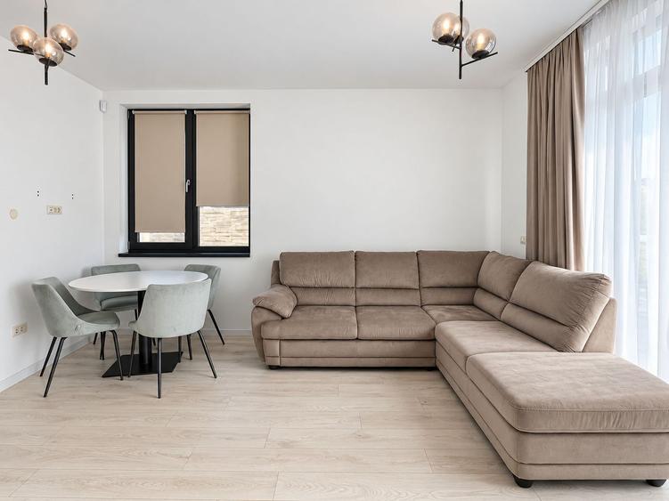 Duplex modern cu 5 camere - eficient energetic - zona Mehala