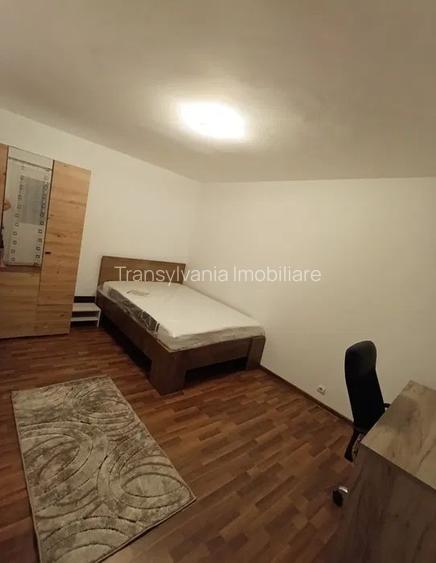 Garsoniera De Inchiriat | UMF | USAMV | Balcon Inchis | C.T | Etaj 1/4 - 2