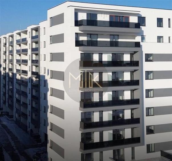 Apartament de lux 3 camere, TERASA 98 MP | mobilat&utilat | Pipera - Rond OMV