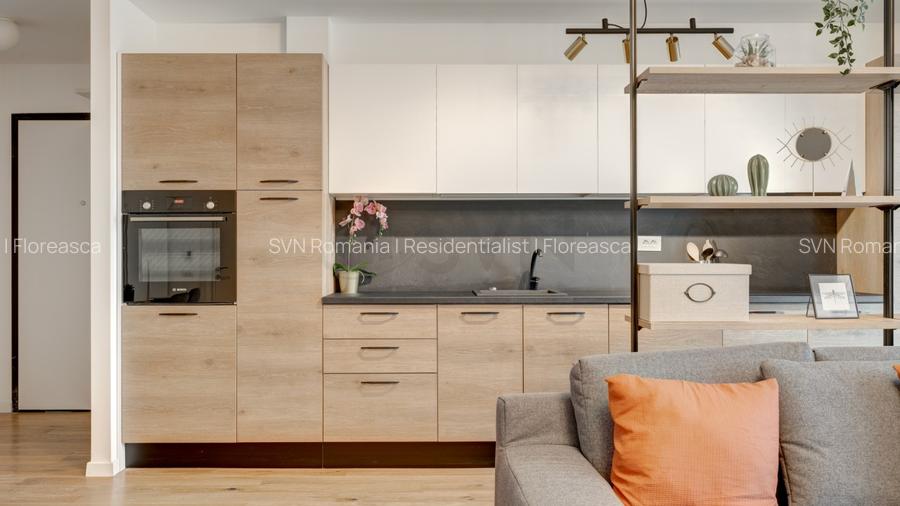 REA1026647 Apartament 2 camere I Aviatiei I Direct Dezvoltator - 12