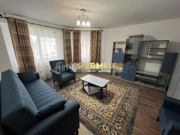 Apartament 2 camere de inchiriat in Centru zona Primarie mobilat utilat renovat - 2