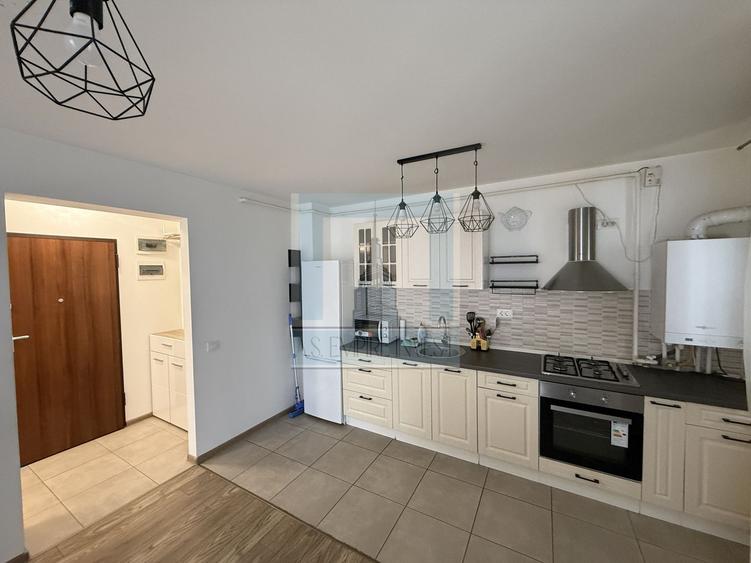 Apartament 2 camere, parcare,boxa,TERASA 16 mp-zona Tractorul