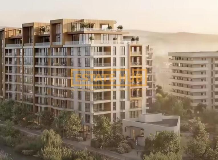 Apartament 2 camere | langa Rivus Mall | 0% Comision