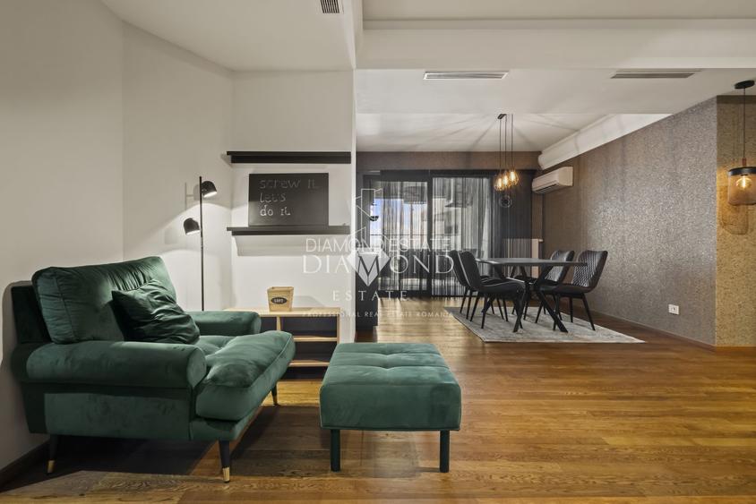 Apartament cu priveliste panoramica | Parcare | Sauna | 2 dressing-uri - 2