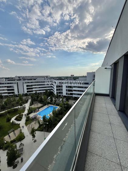 Studio dublu+parcare Bucurestii Noi | Chitila | Lac Străulești - 10