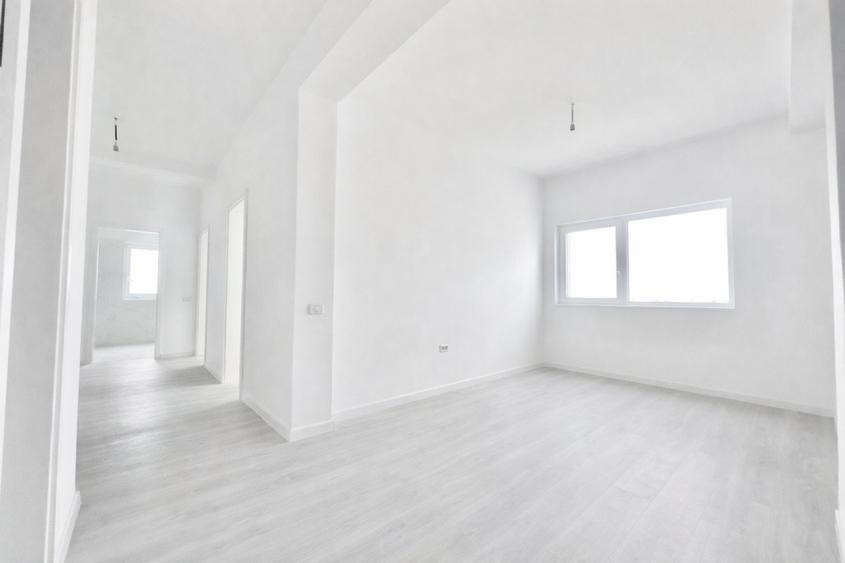 Apartament 3 camere - 2 locuri de parcare incluse - Mosnita
