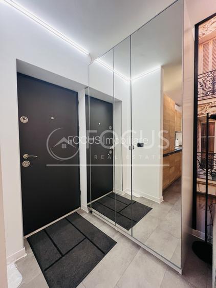 Apartament premium – Floreasca | Renovat complet - 14