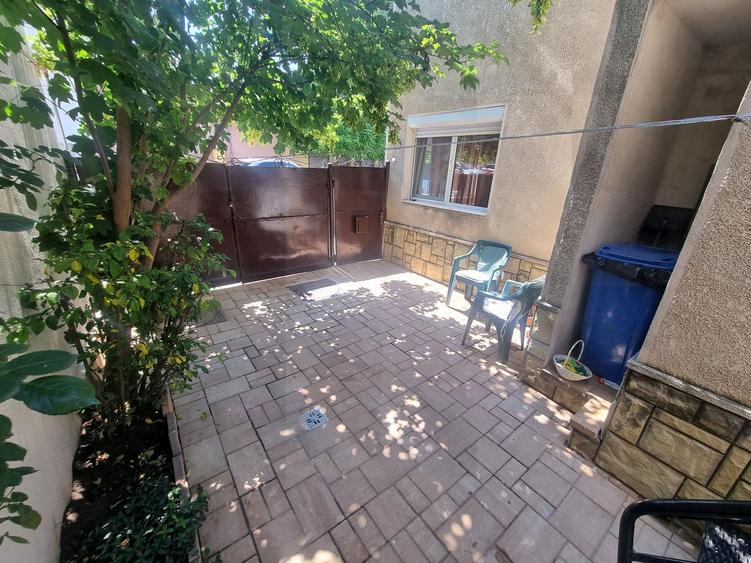 Trocadero -apartament 3 camere la casa mobilat