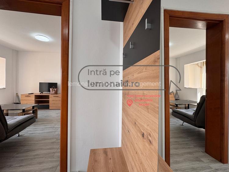 Apartament 2 camere - complet renovat – Calea Torontalului nr.  7, etaj 5/10 - 2