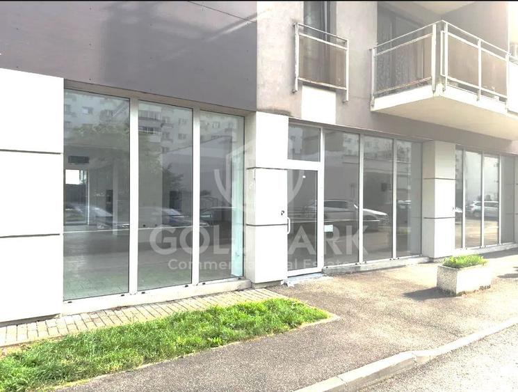 Spatiu Comercial - 254MP - Manastur - Vitrina