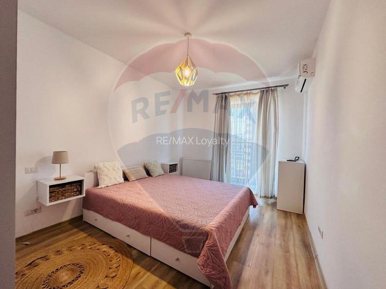 De Inchiriat-Apartament Premium, Parcare inclusa-Transparent Residence - 3
