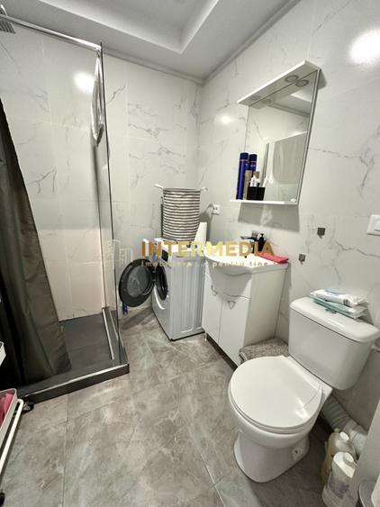 APARTAMENT 2 CAMERE I BLOC NOU I 52 MP I FINISAT SI MOBILAT COMPLET I CETATE I