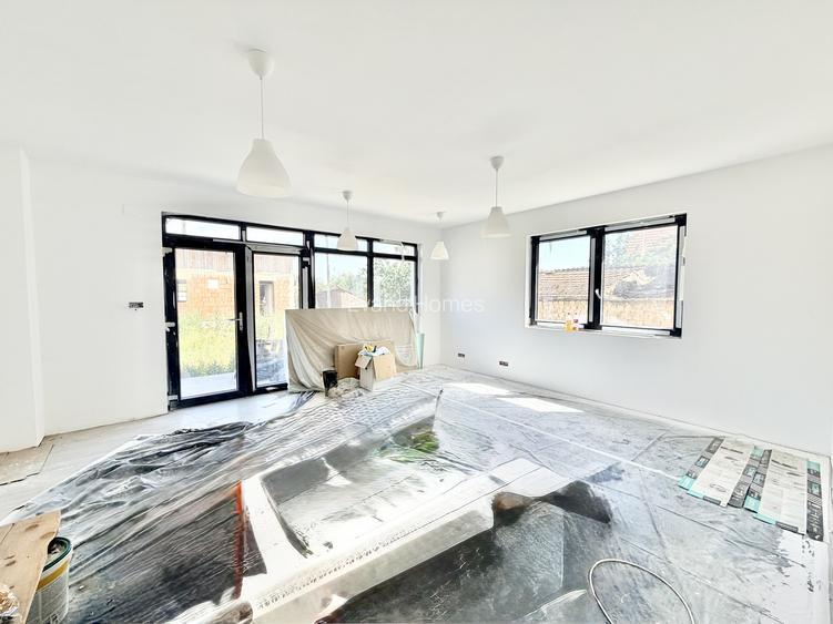 Duplex de 137 mp cu 4 camere si 3 bai - Zona centrala Mosnita Noua. - 15