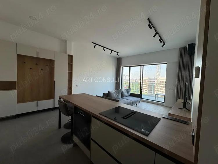 Apartamet 2 Camere | One Timpuri Noi | Decomandat | 2 Locuri de Parcare | Balcon - 4