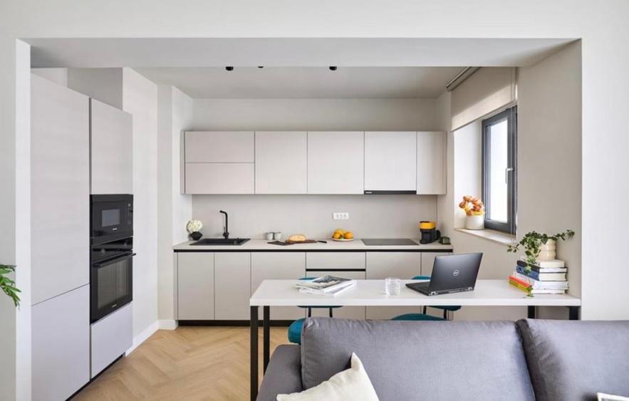 Apartament 2 camere Aviatiei