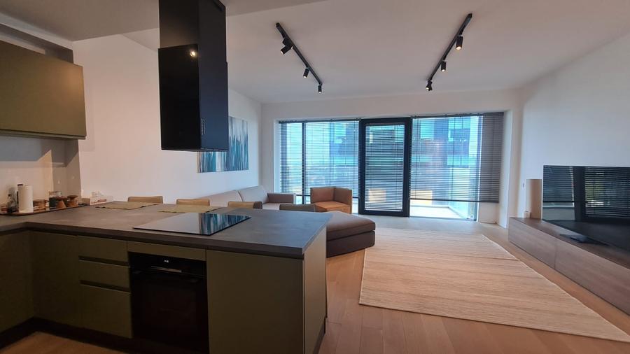 Apartament de lux nou cu 3 camere la ONE MIRCEA ELIADE | Garaj