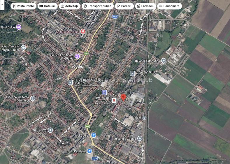 COMISION O% PROIECT DE BLOC AUTORIZAT P+3 - 39 APARTAMENTE - MUNICIPIUL CODLEA - 4