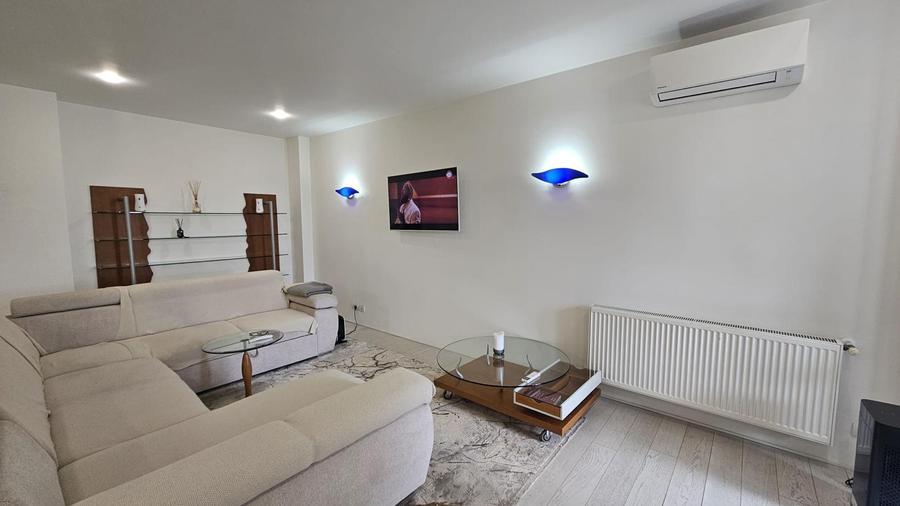 Apartament 4 camere | 116 mp & 2 Locuri de Parcare Incluse | Green Vista Pipera