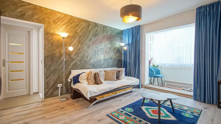 Comision 0% – Apartament 2 camere Parter