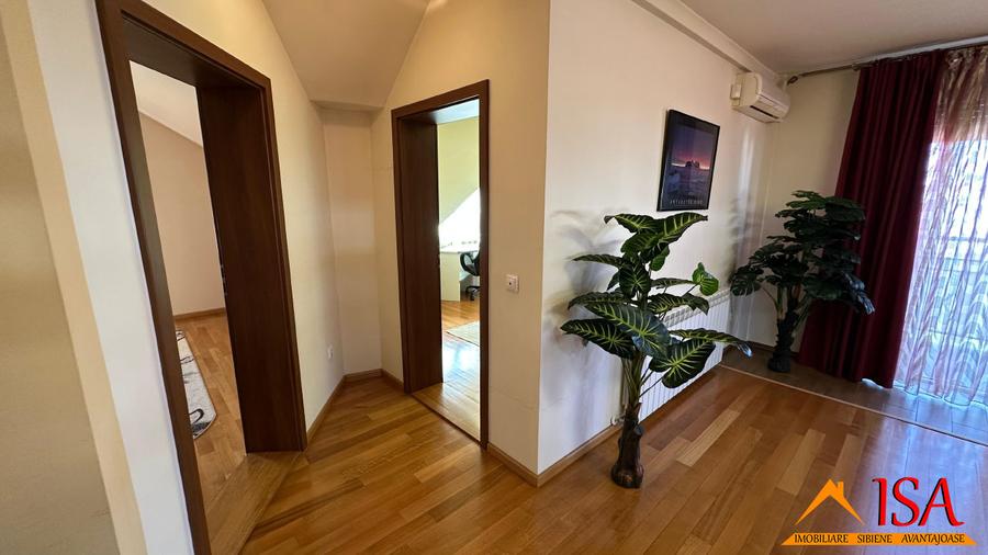 Apartament spațios cu 3 camere – 128 mp utili – Ready to Move!
