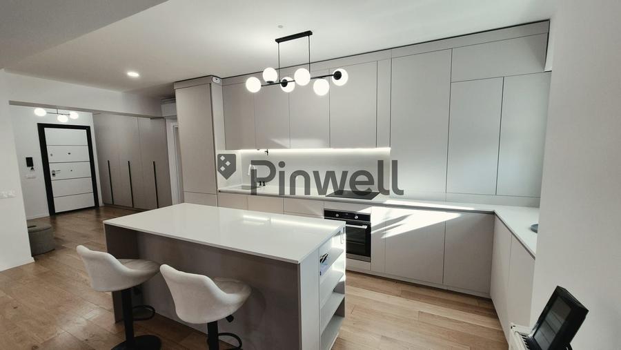 Apartament 3 camere complet renovat | 2 balcoane | 106 mp utili