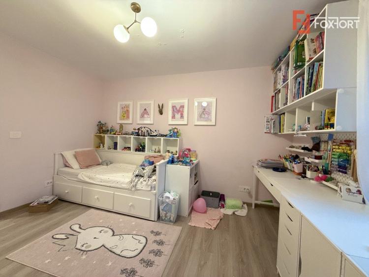 Apartament cu 3 camere de vanzare in Timisoara, zona Aradului