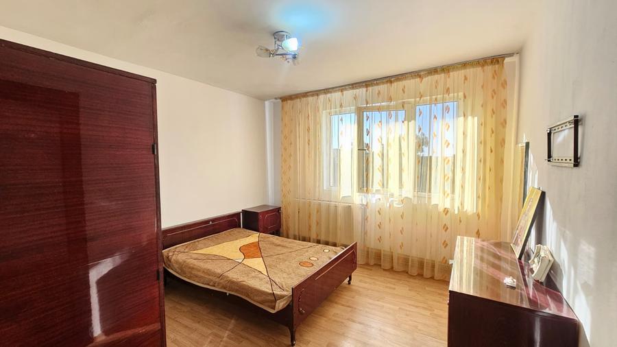 Apartament luminos, orientat spre vest cu 2 balcoane Micro 13B  Pret  63.000 €