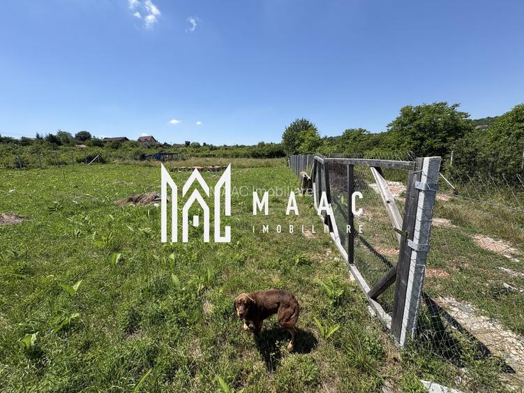 Teren intravilan 500 mp | Daia Nouă, Sibiu | acces facil, utilități în apropiere - 6
