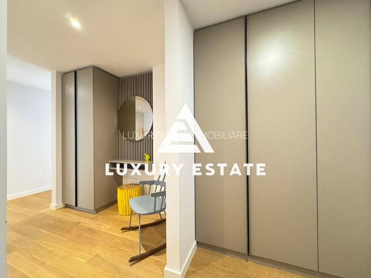 ONE Herastrau Towers inchiriere apartament nou 3 camere vedere libera - 9