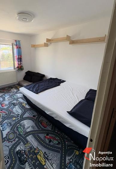 🏡 Apartament cu 4 camere de vânzare în Plopilor – 77 mp + 2 balcoane