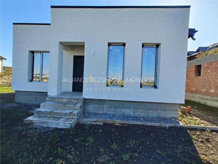 Casa 4 camere | Parter | 80 mp utili | Teren 307 mp - 3