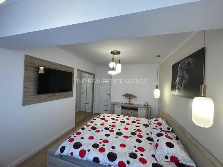 3 camere | 150 mp | etaj 5/6 | TERASA | zona Bazilescu - 11