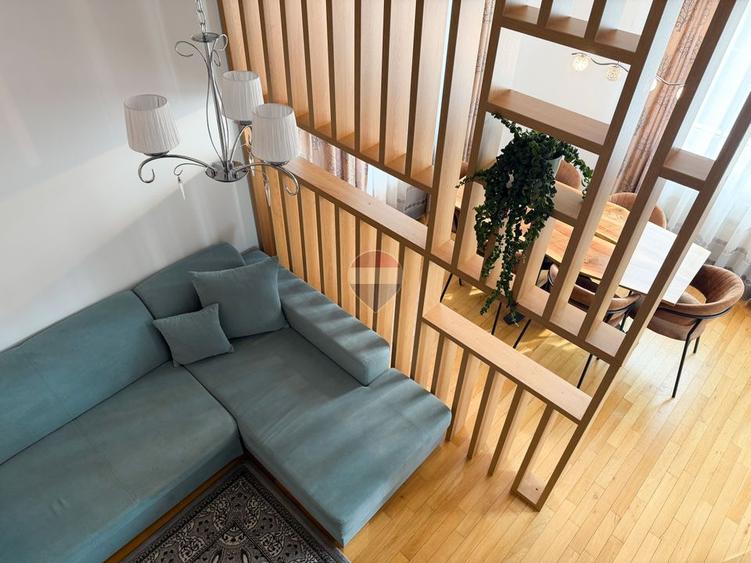 Apartament tip penthouse, 120 mp, la cheie - zona Cluj Napoca Nord