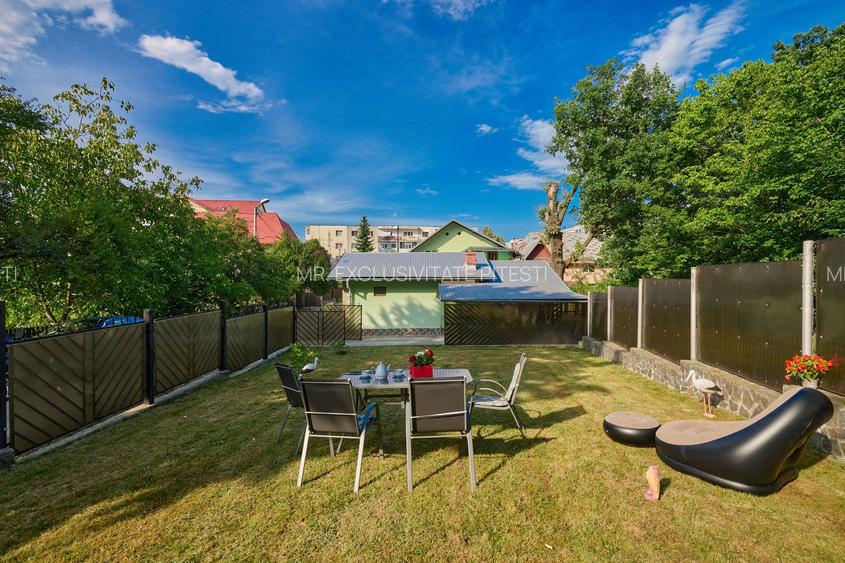 Casa P+ 1+ teren 507 mp cu vecin padurea Pitesti - 27