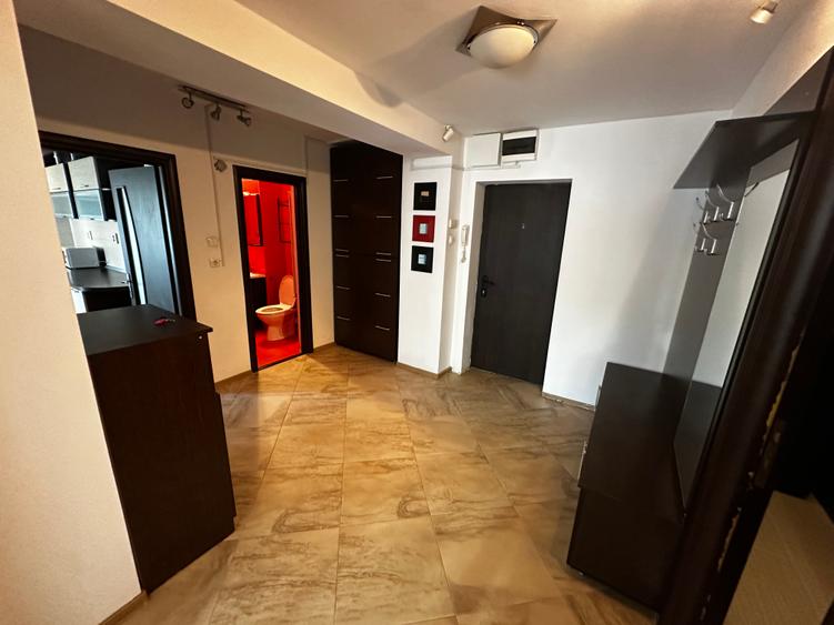 Uniri- Str Traian 2 camere mobilat