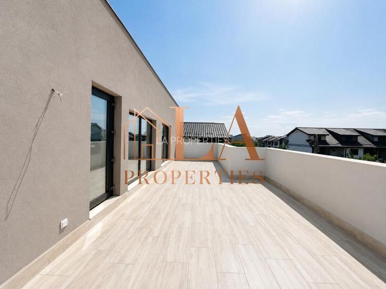 Casa individuala 4 camere | Terasa 42,2mp | Bragadiru-Parc Ghidiceni - 6