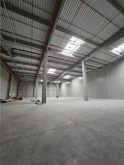 Spatiu Industrial - 3500 mp - Logistica - Productie - Depozitare - Distributie