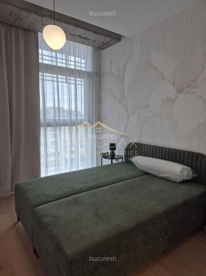 PRIMA INCHIRIERE 3 cam mobilat lux Floreasca - Promenada Mall