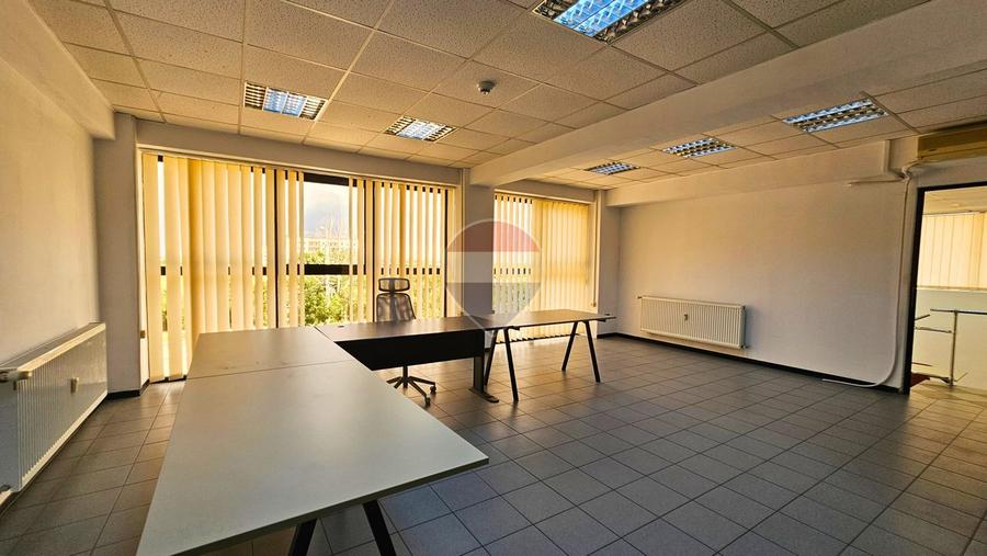 Spațiu de birouri 126 mp | Bulevardul București, Ploiești