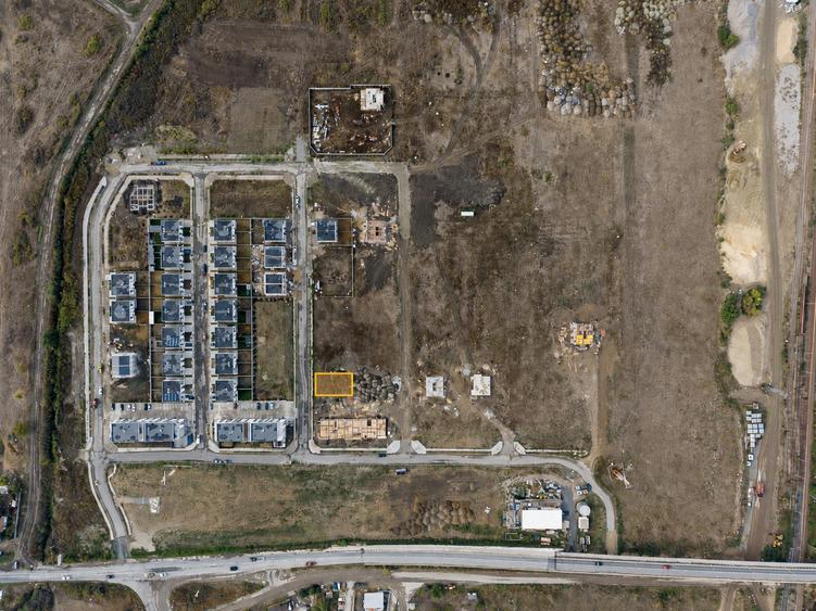 Teren pt duplex in Mehala cu autorizatie si proiect, strada asfaltata|Comision 0