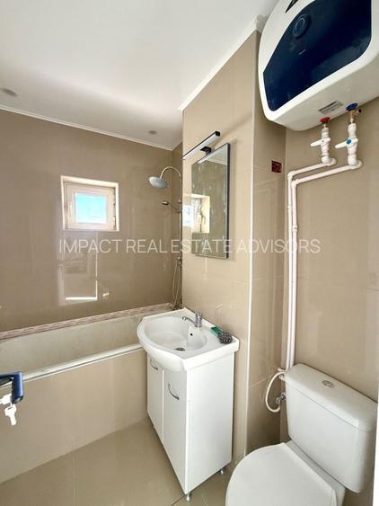 3 camere renovat integral Aleea Sinaia - Doamna Ghica