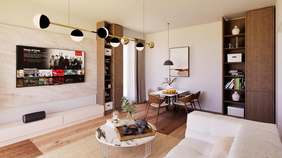 Casa individuala, 4 camere, Gradina si 2 parcari