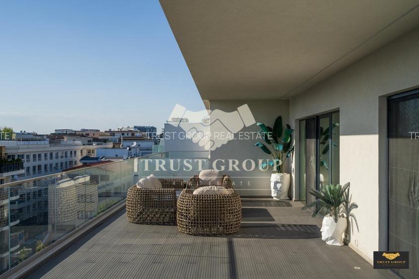 Penthouse Herastrau 4 camere | 2 locuri parcare | Terase 100mp - 45
