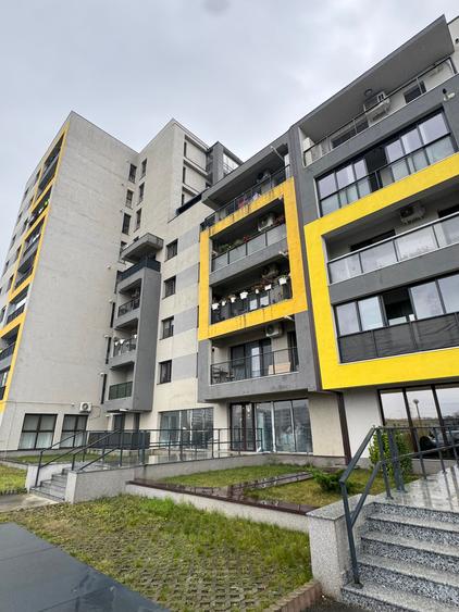 Garsonieră spațioasă de vânzare – Bd. Timișoara nr. 101+ Loc Parcare