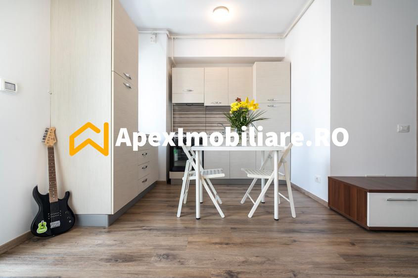 Garsoniera de inchiriat Mihai Bravu București | ApexImobiliare.ro - 5